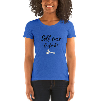 O'Clock Self care T-shirt