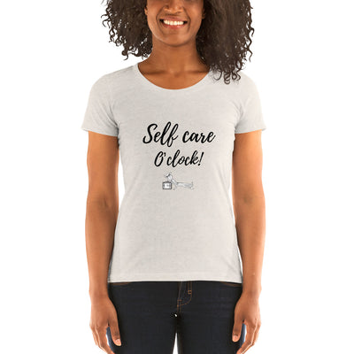 O'Clock Self care T-shirt