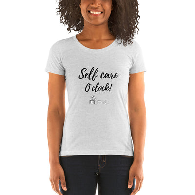 O'Clock Self care T-shirt