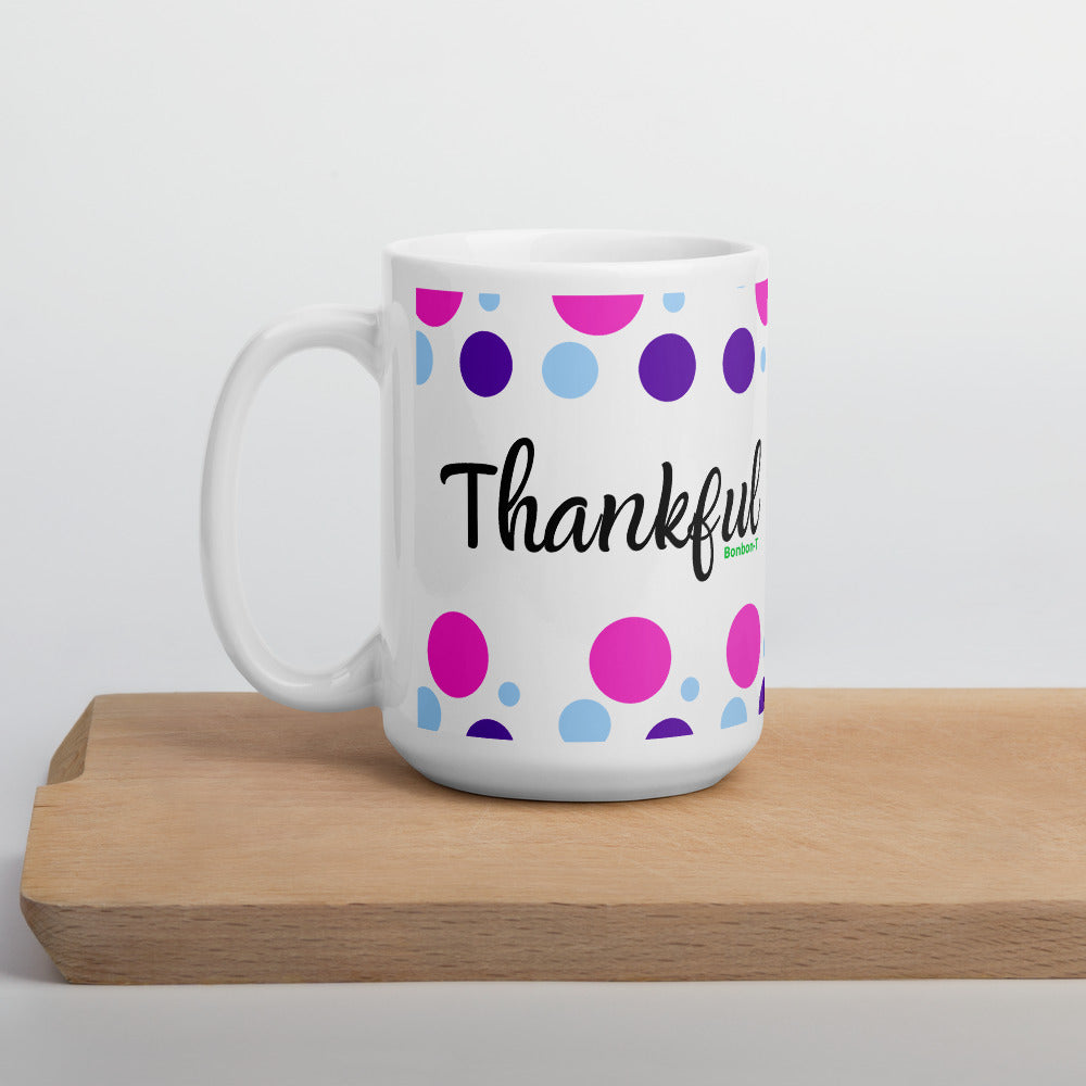 Thankful Mug