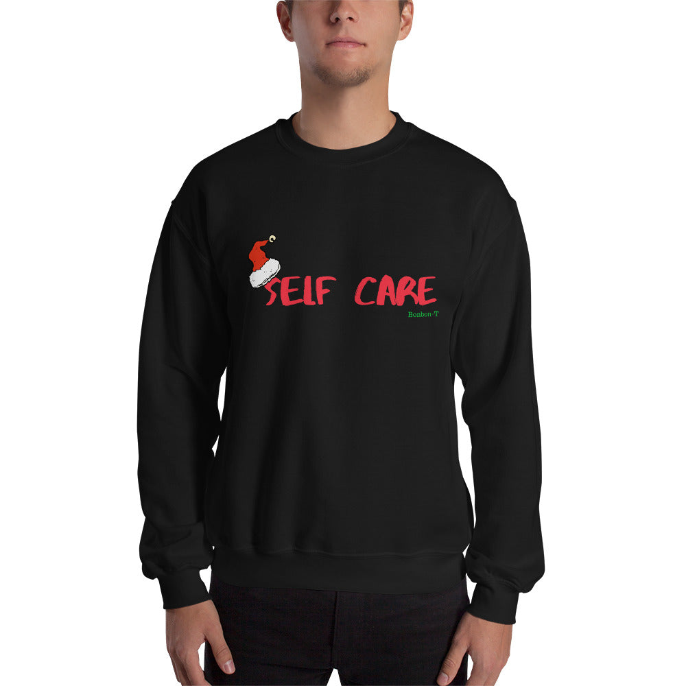 Self Care Sweatshirt