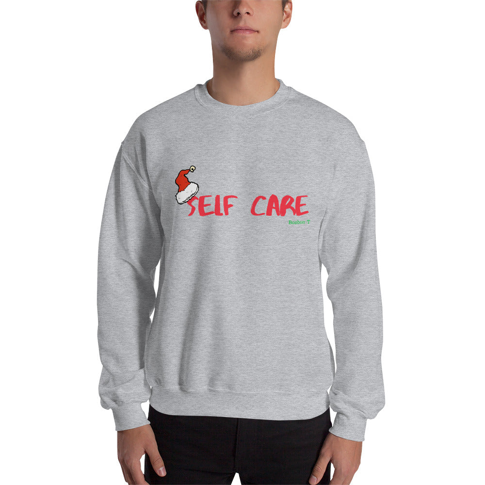 Self Care Sweatshirt