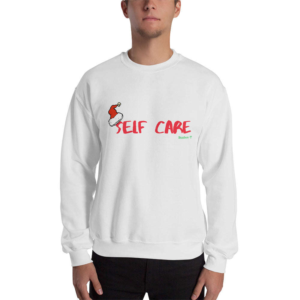 Self Care Sweatshirt