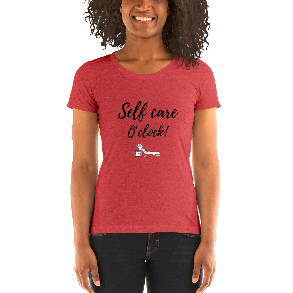 O'Clock Self care T-shirt