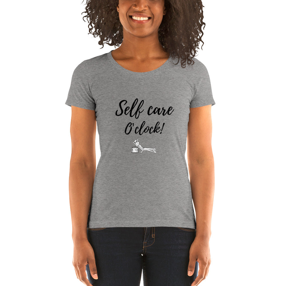 O'Clock Self care T-shirt