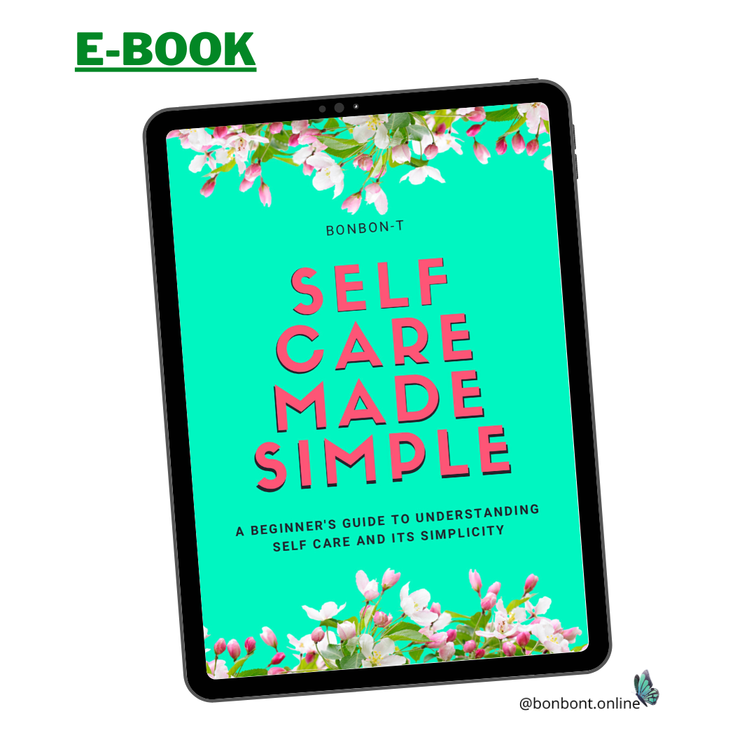 Self care made simple ebook